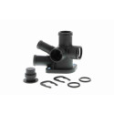 Flange do líquido de refrigeração