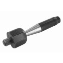 Articulação axial, barra de acoplamento