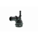 Flange do líquido de refrigeração