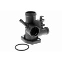 Flange do líquido de refrigeração