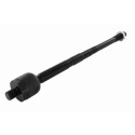 Articulação axial, barra de acoplamento