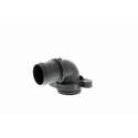 Flange do líquido de refrigeração
