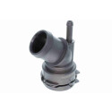 Flange do líquido de refrigeração