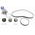Bomba de água + kit de correia dentada