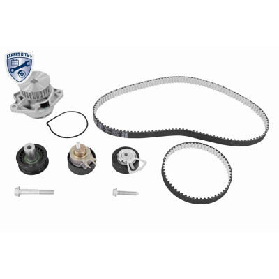 Bomba de água + kit de correia dentada