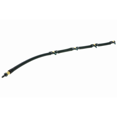 Tubo flexível, combustível de fuga