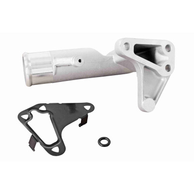 Flange do líquido de refrigeração