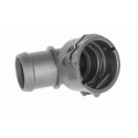 Flange do líquido de refrigeração