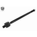 Articulação axial, barra de acoplamento