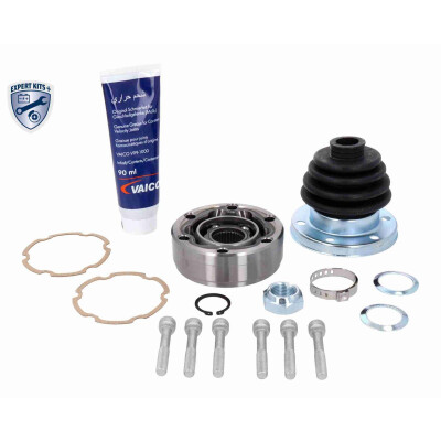 Jogo de apoios, veio de transmissão