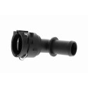 Flange do líquido de refrigeração