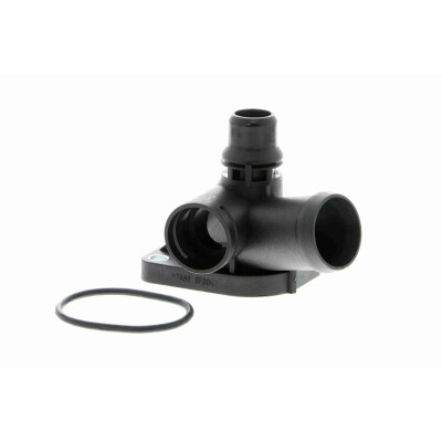 Flange do líquido de refrigeração