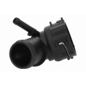 Flange do líquido de refrigeração