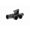 Flange do líquido de refrigeração