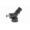 Flange do líquido de refrigeração
