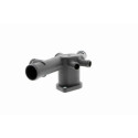 Flange do líquido de refrigeração