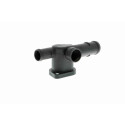 Flange do líquido de refrigeração