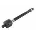 Articulação axial, barra de acoplamento