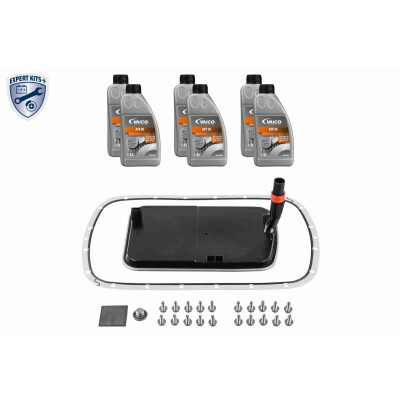 Kit de peças, mudança automática do óleo da embraiagem