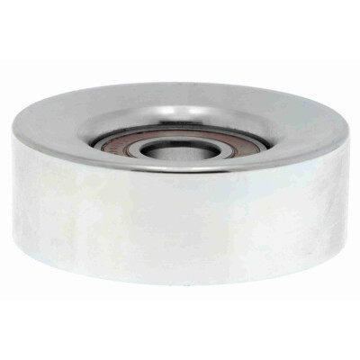 Rolo tensor, correia trapezoidal estriada