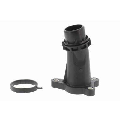 Flange do líquido de refrigeração