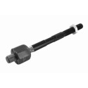 Articulação axial, barra de acoplamento