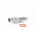 Flange do líquido de refrigeração