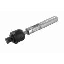 Articulação axial, barra de acoplamento