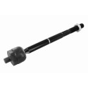 Articulação axial, barra de acoplamento