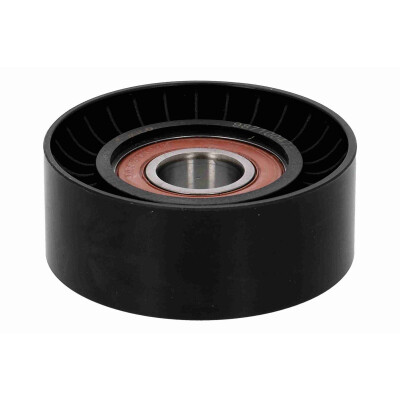 Rolo tensor, correia trapezoidal estriada