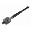 Articulação axial, barra de acoplamento