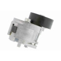 Tensor de correia, correia trapezoidal estriada