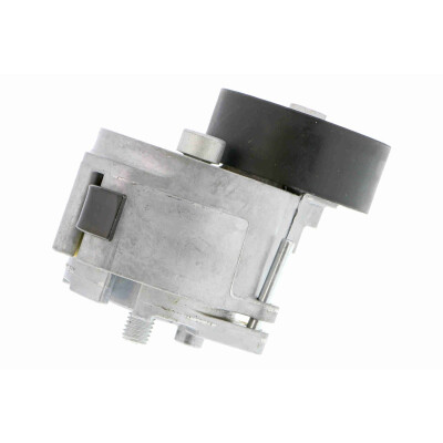 Tensor de correia, correia trapezoidal estriada