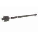 Articulação axial, barra de acoplamento