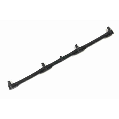 Tubo flexível, combustível de fuga