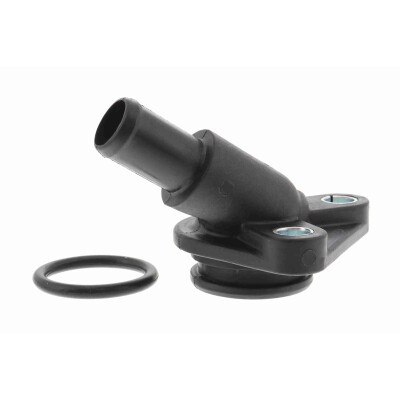 Flange do líquido de refrigeração