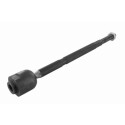 Articulação axial, barra de acoplamento
