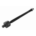 Articulação axial, barra de acoplamento