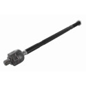 Articulação axial, barra de acoplamento