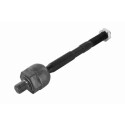 Articulação axial, barra de acoplamento
