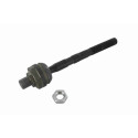 Articulação axial, barra de acoplamento