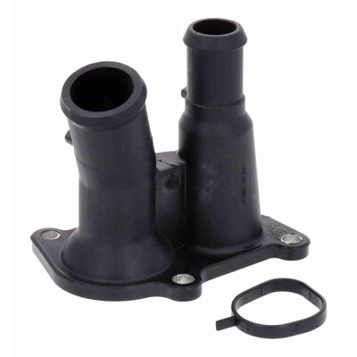 Flange do líquido de refrigeração