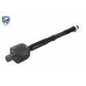 Articulação axial, barra de acoplamento
