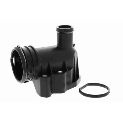 Flange do líquido de refrigeração