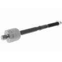 Articulação axial, barra de acoplamento
