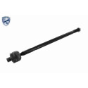 Articulação axial, barra de acoplamento
