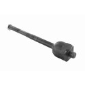 Articulação axial, barra de acoplamento