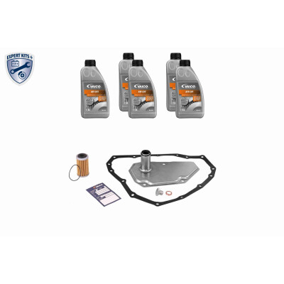 Kit de peças, mudança automática do óleo da embraiagem