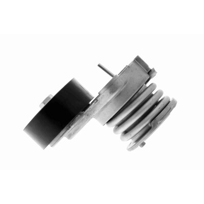 Tensor de correia, correia trapezoidal estriada