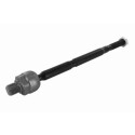 Articulação axial, barra de acoplamento